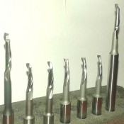 Фрезы дренажные для ПВХ и алюминия удлиненные